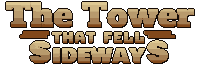 The Tower That Fell Sideways
